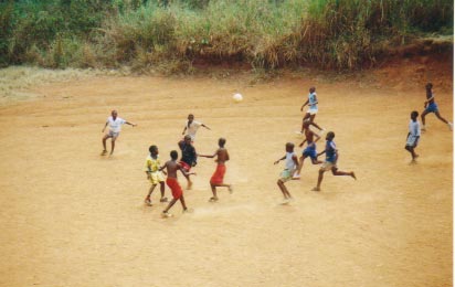 Ass. Sportive Terre et Peuples d'Afrique